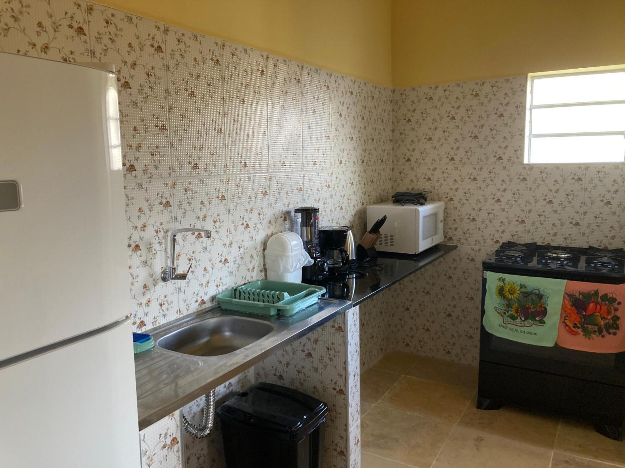 Jeri Cottage จีโจกา จี เจรีกวากวารา ภายนอก รูปภาพ